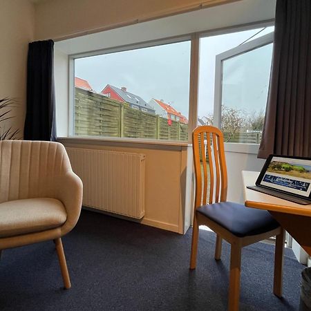 Bb-Hotel Frederikshavn Turisthotellet Dış mekan fotoğraf