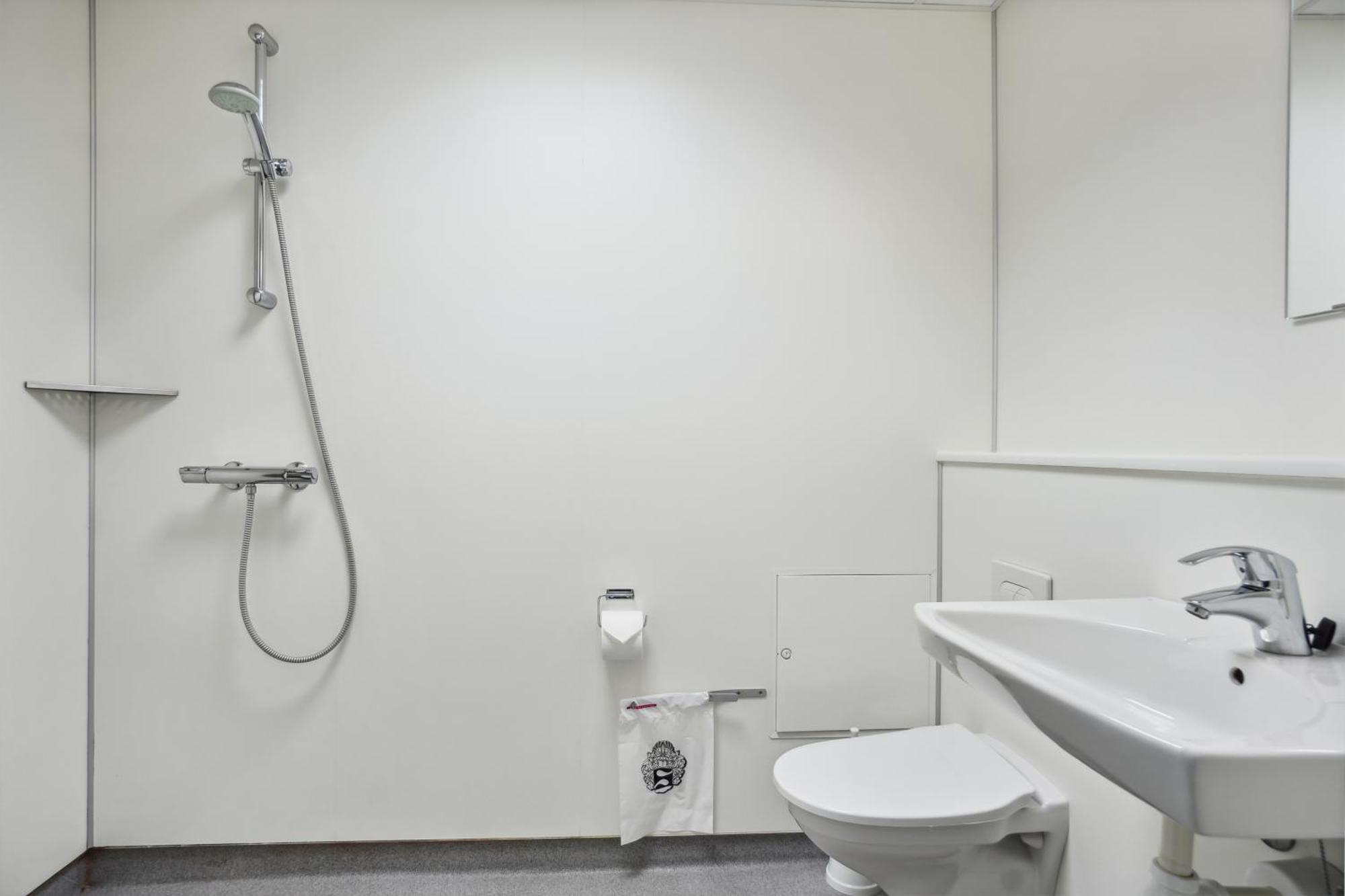 Bb-Hotel Frederikshavn Turisthotellet Dış mekan fotoğraf