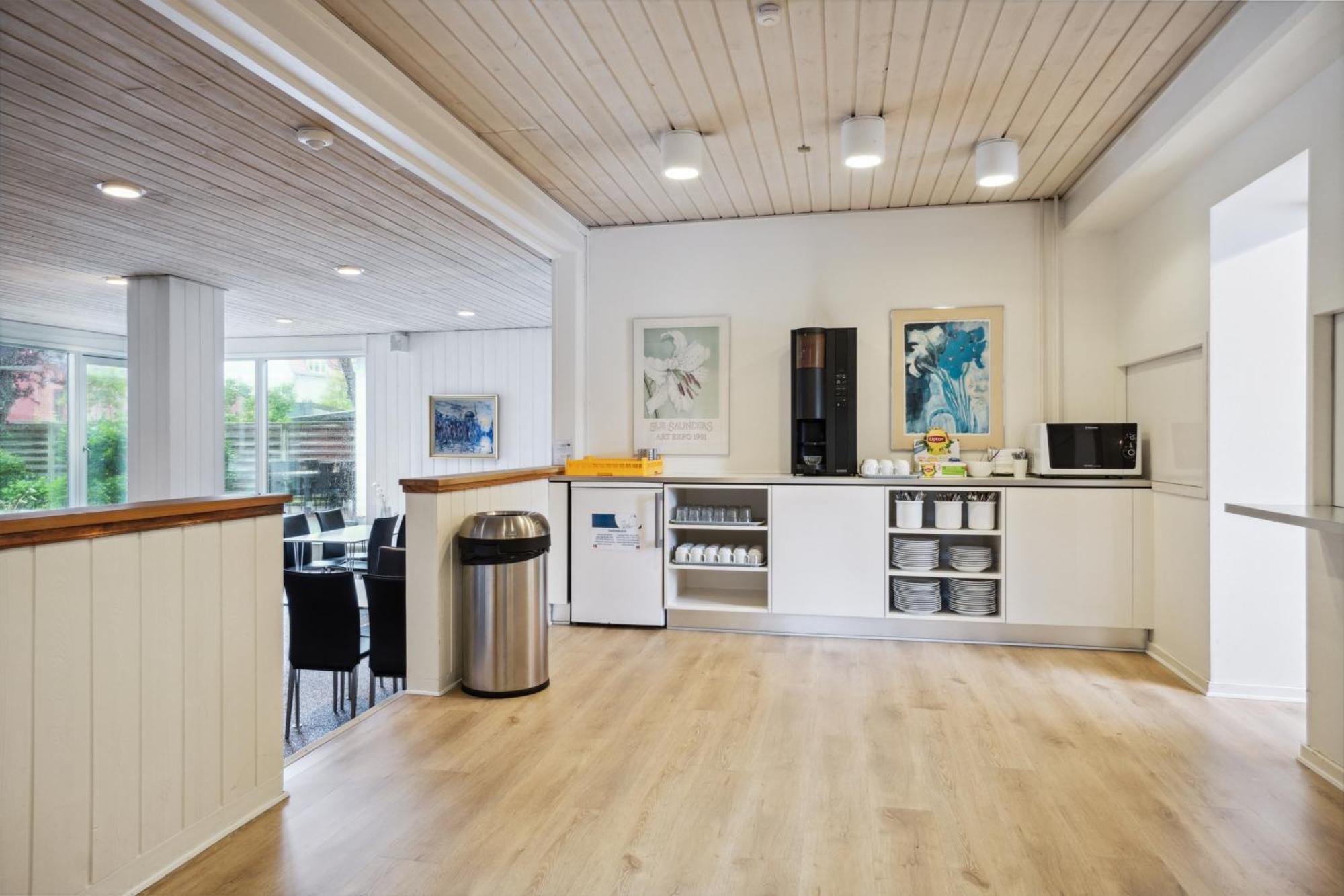 Bb-Hotel Frederikshavn Turisthotellet Dış mekan fotoğraf