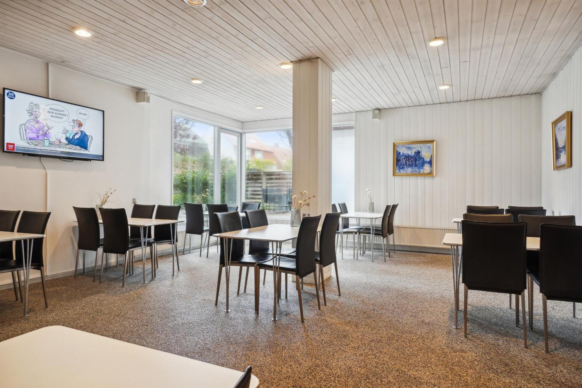 Bb-Hotel Frederikshavn Turisthotellet Dış mekan fotoğraf