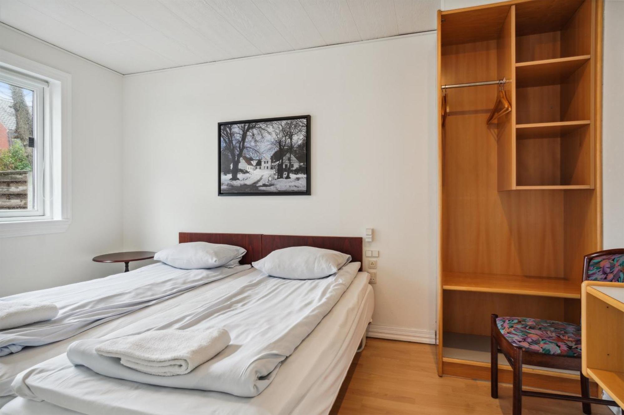 Bb-Hotel Frederikshavn Turisthotellet Dış mekan fotoğraf
