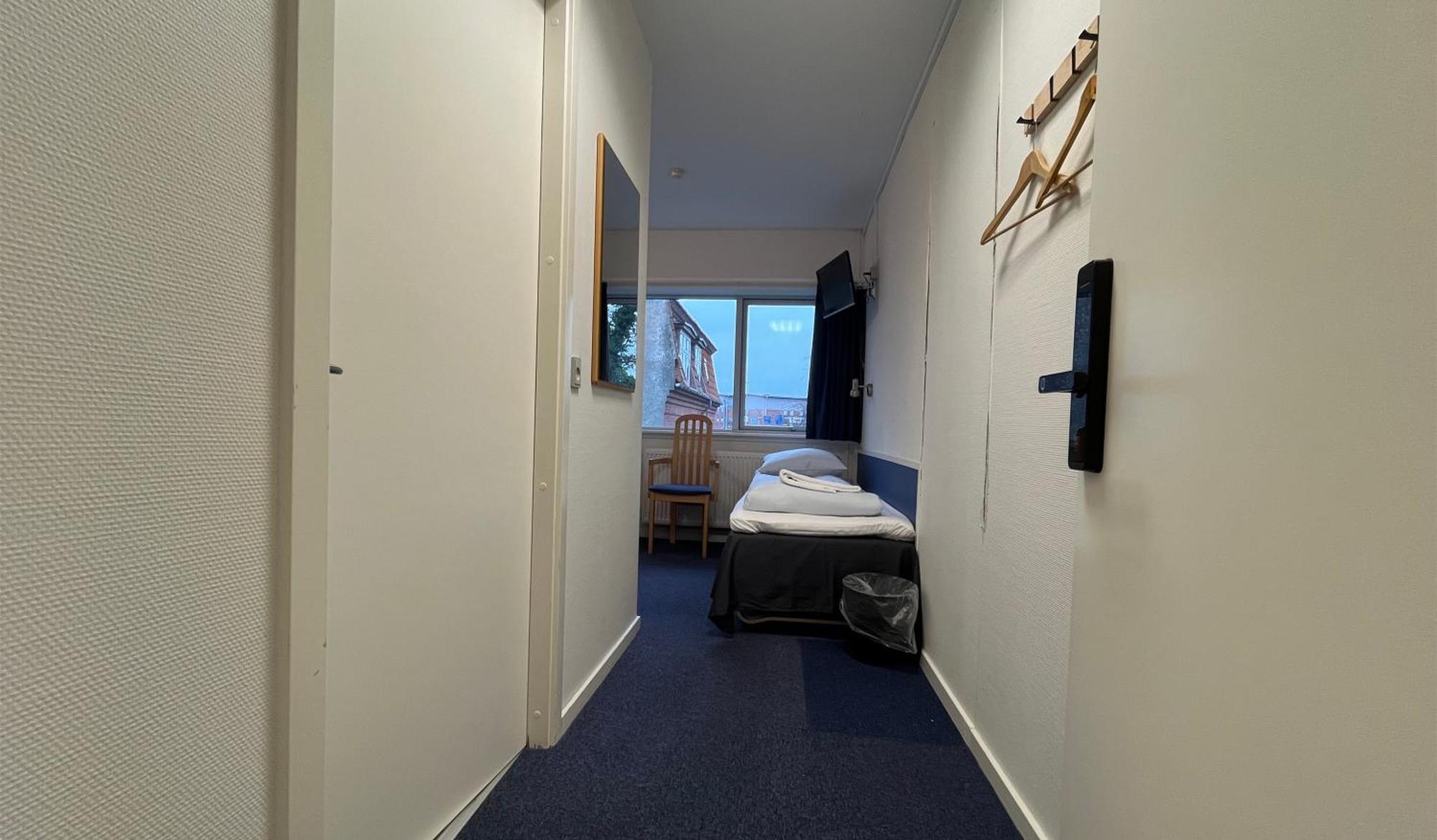 Bb-Hotel Frederikshavn Turisthotellet Dış mekan fotoğraf