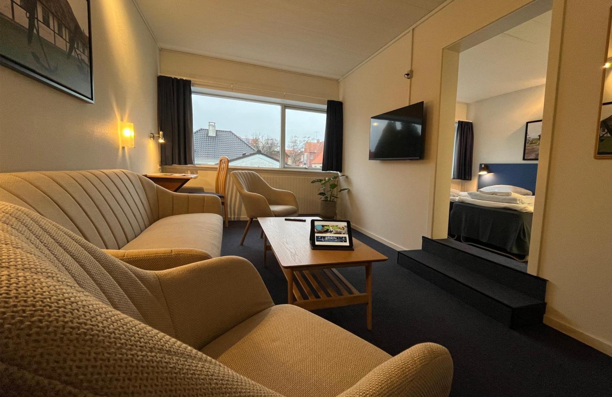 Bb-Hotel Frederikshavn Turisthotellet Dış mekan fotoğraf
