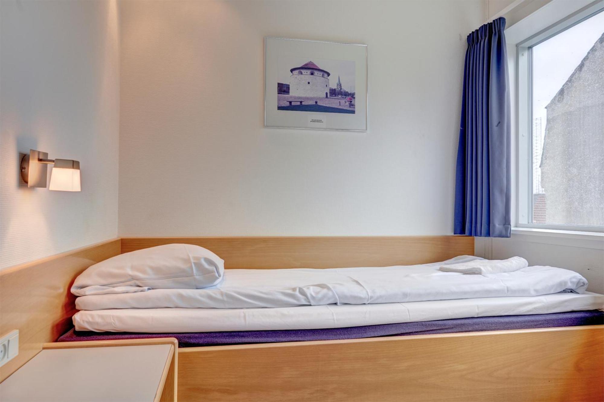 Bb-Hotel Frederikshavn Turisthotellet Dış mekan fotoğraf