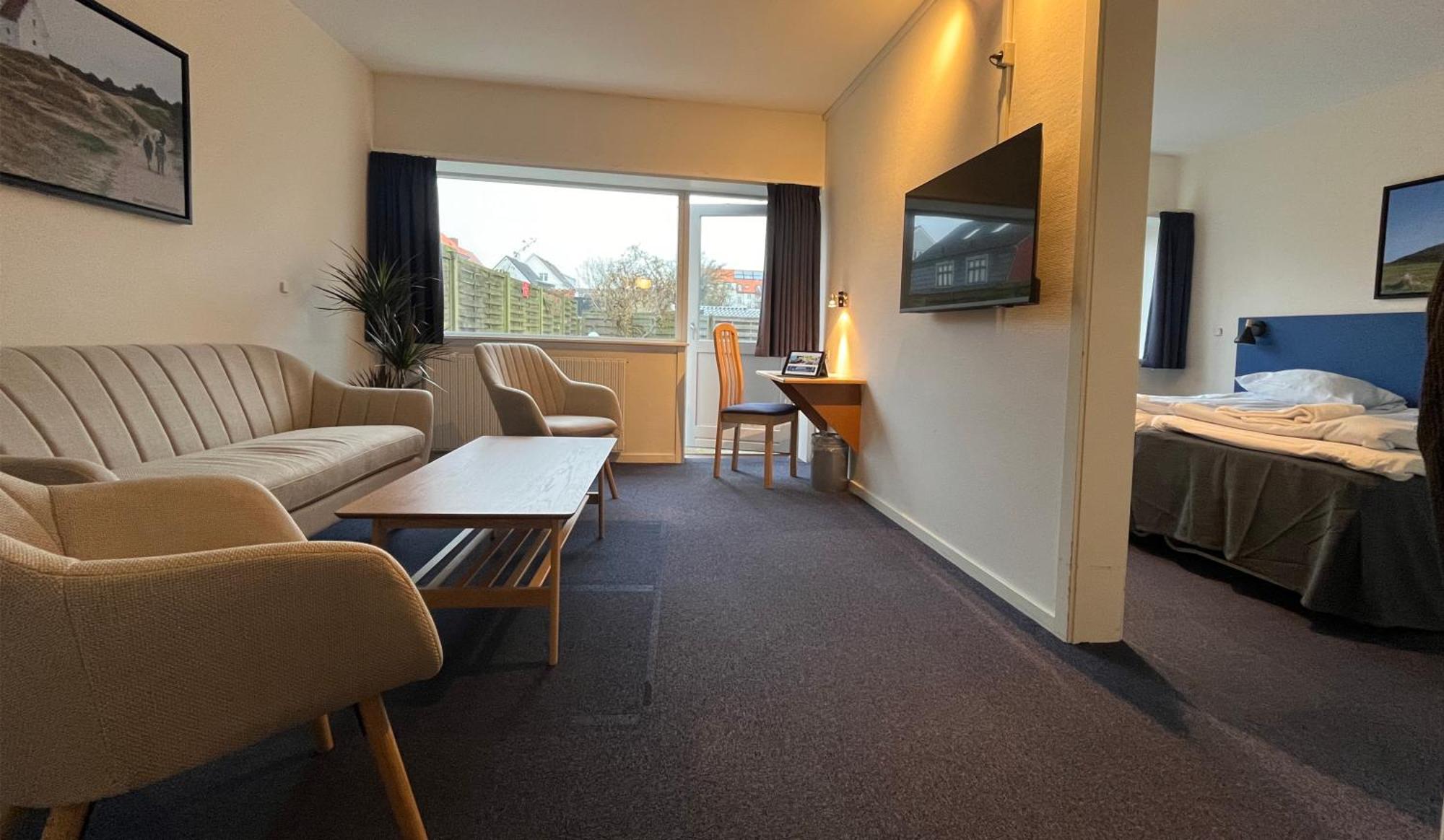 Bb-Hotel Frederikshavn Turisthotellet Dış mekan fotoğraf