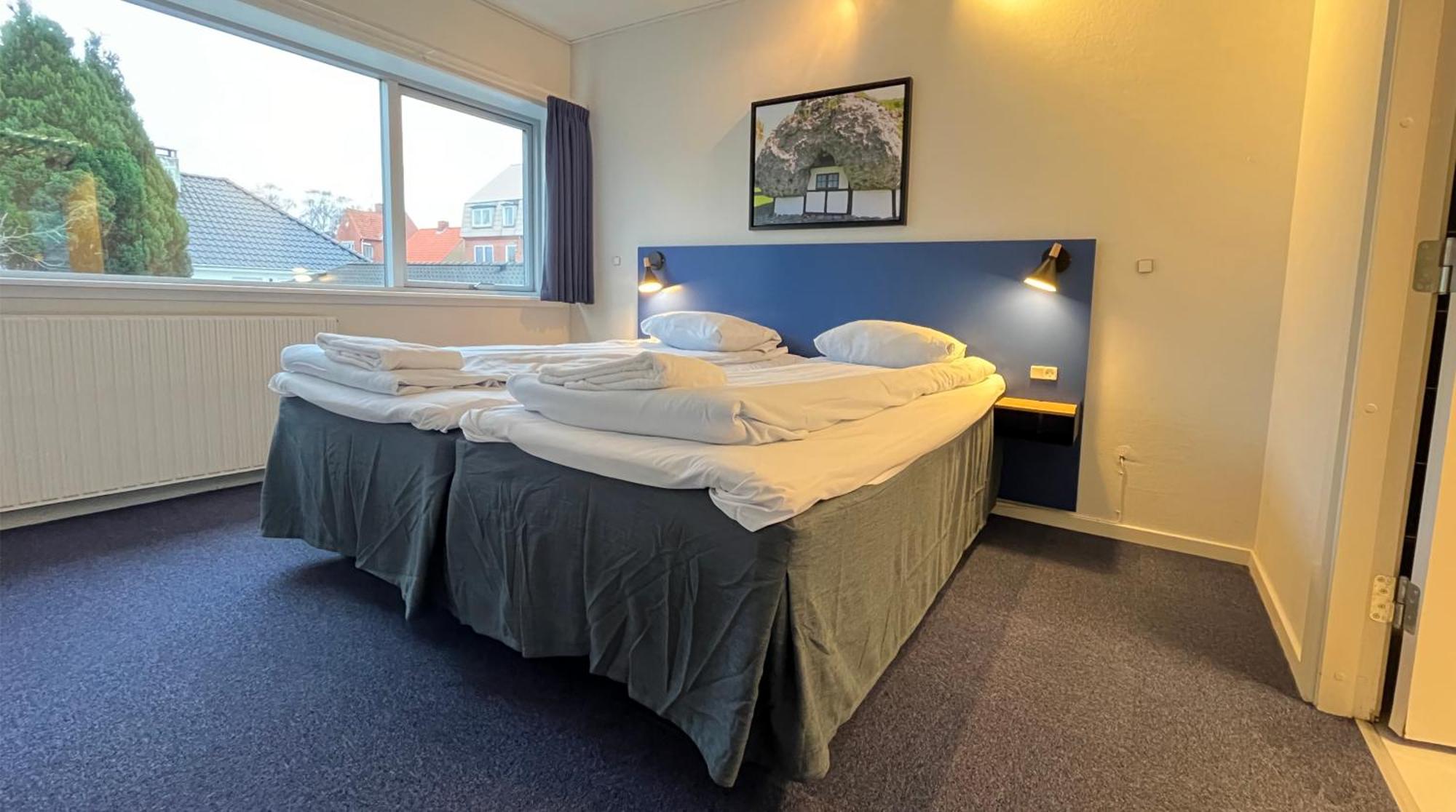 Bb-Hotel Frederikshavn Turisthotellet Dış mekan fotoğraf