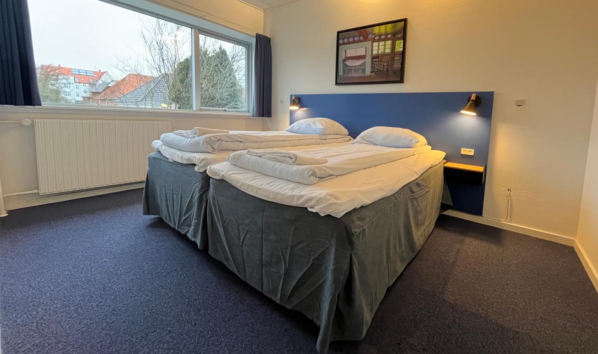 Bb-Hotel Frederikshavn Turisthotellet Dış mekan fotoğraf