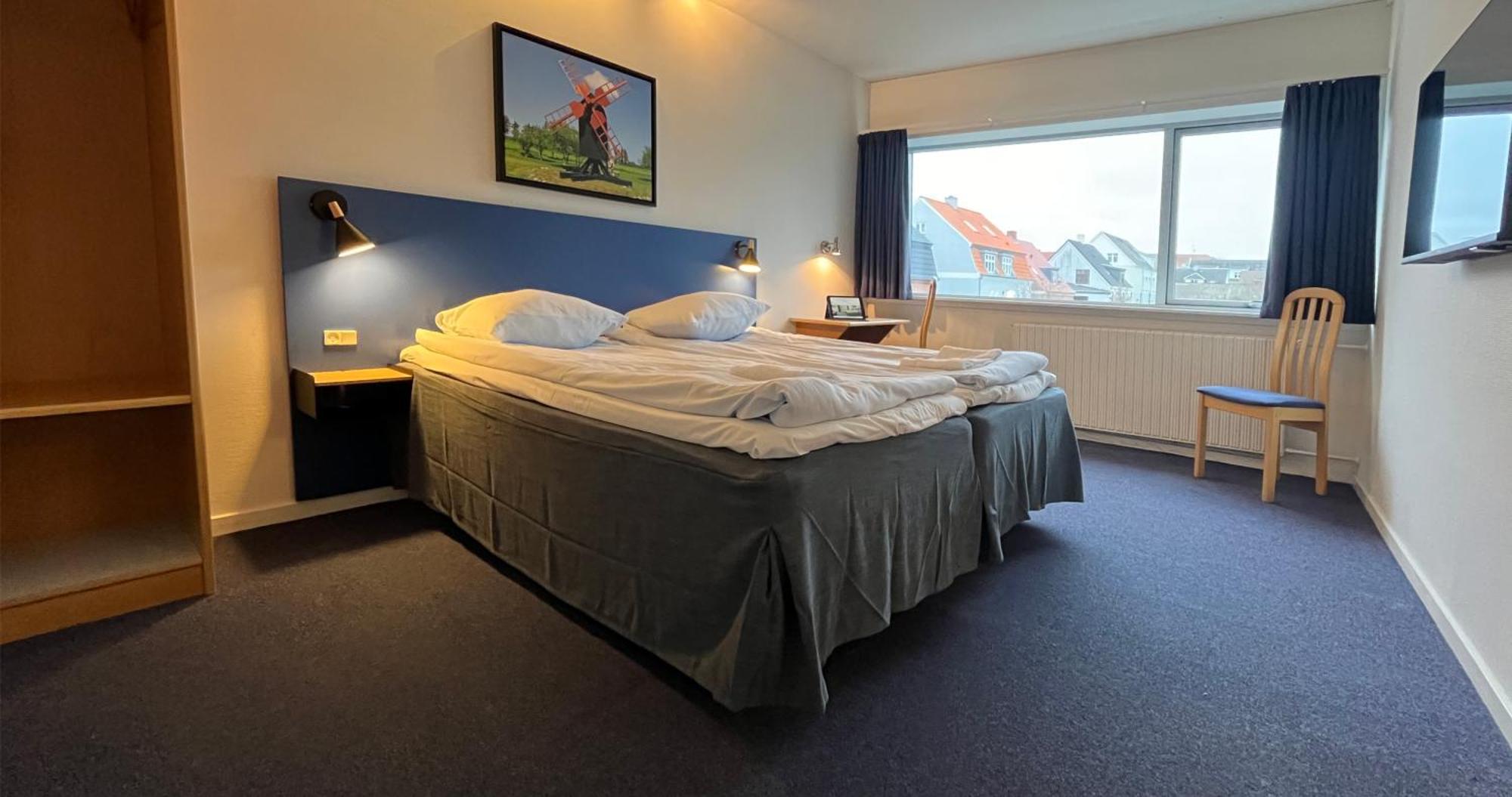 Bb-Hotel Frederikshavn Turisthotellet Dış mekan fotoğraf
