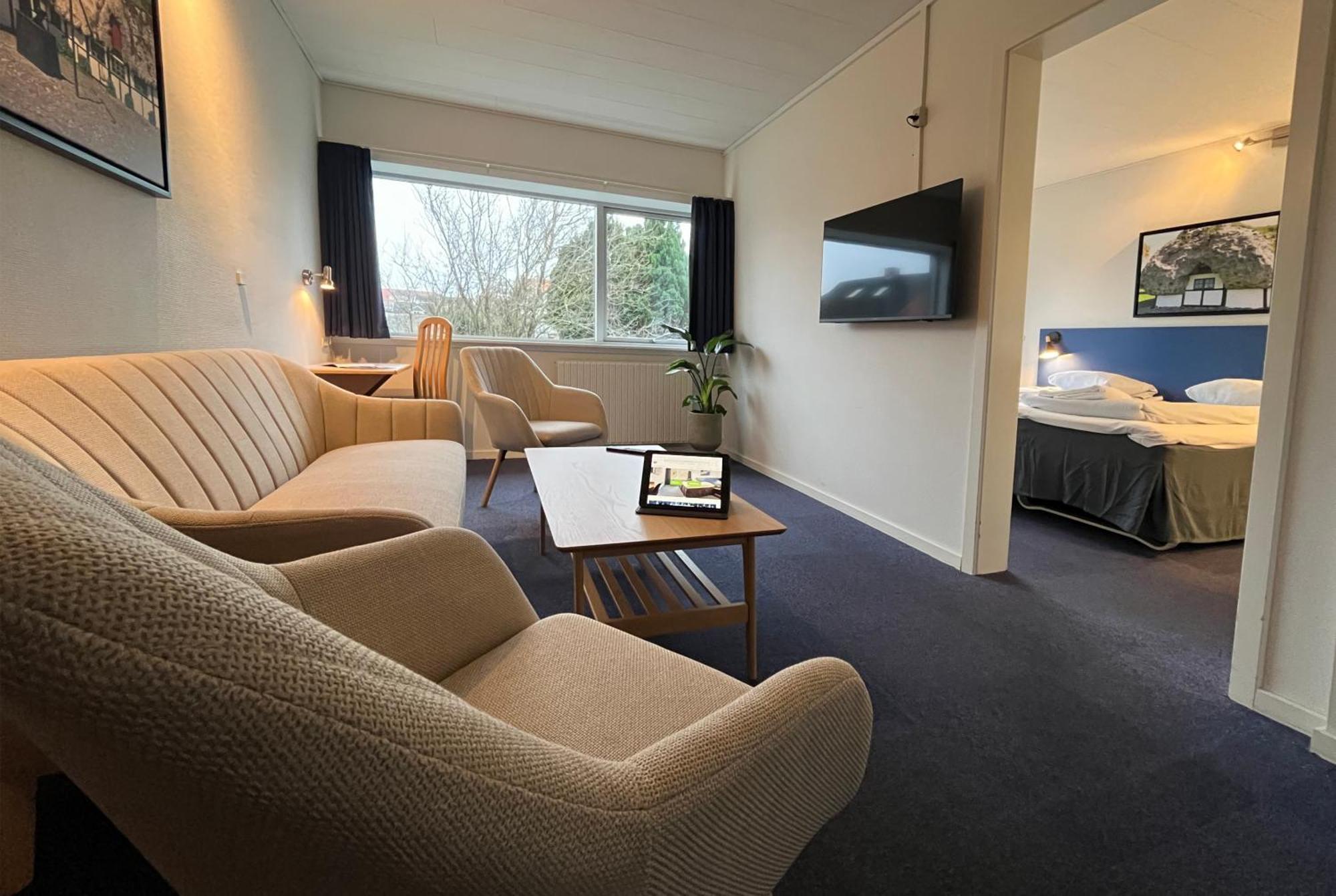 Bb-Hotel Frederikshavn Turisthotellet Dış mekan fotoğraf