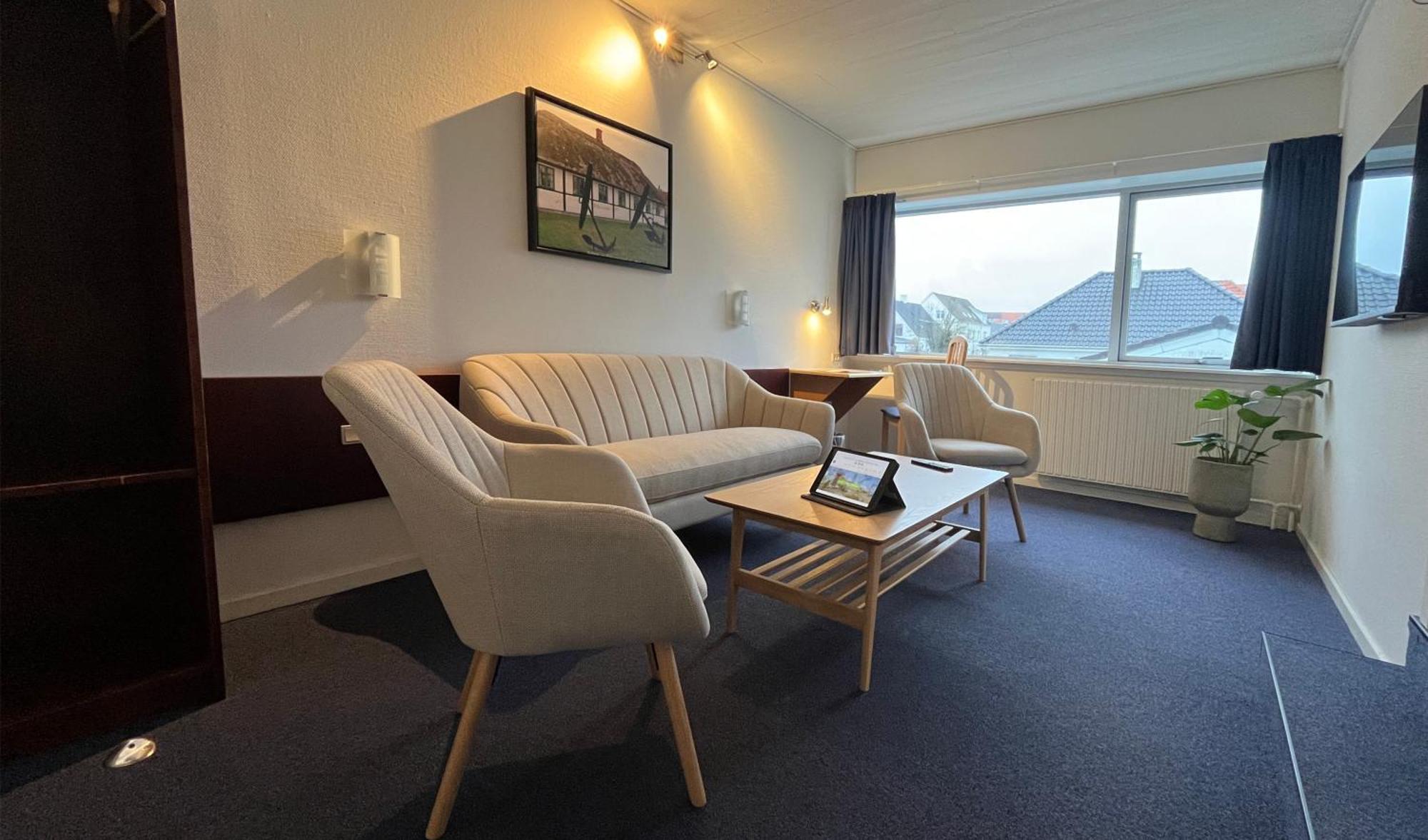 Bb-Hotel Frederikshavn Turisthotellet Dış mekan fotoğraf