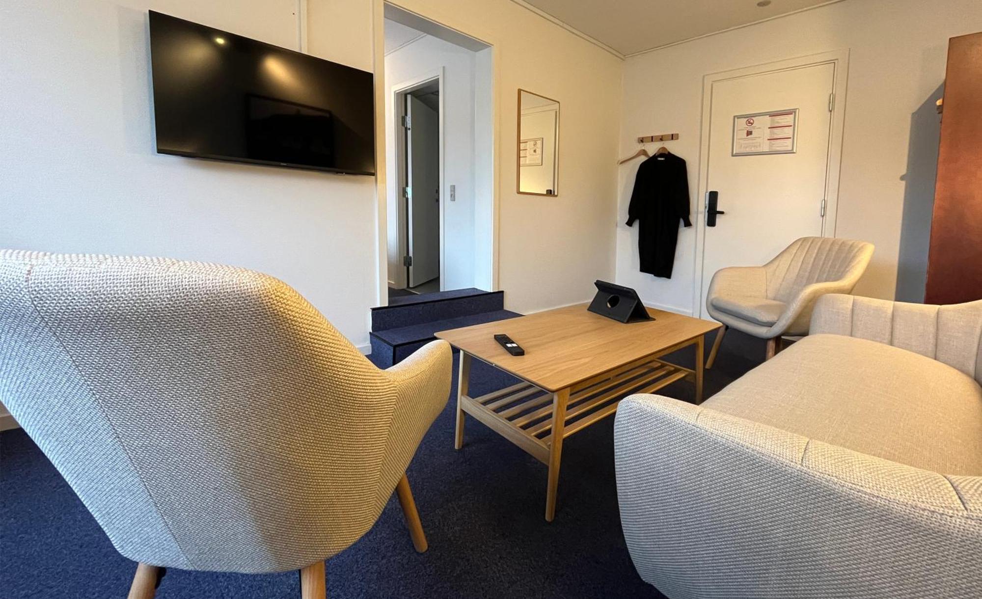 Bb-Hotel Frederikshavn Turisthotellet Dış mekan fotoğraf