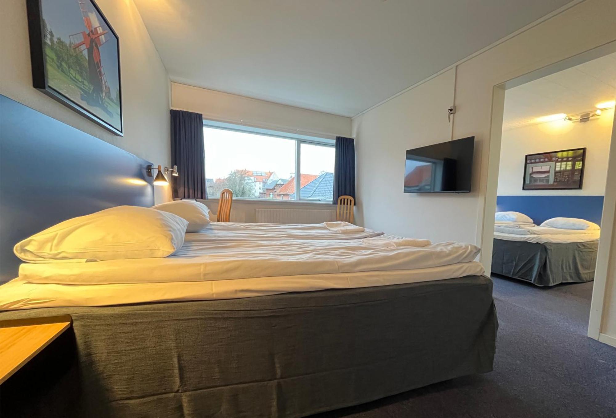 Bb-Hotel Frederikshavn Turisthotellet Dış mekan fotoğraf