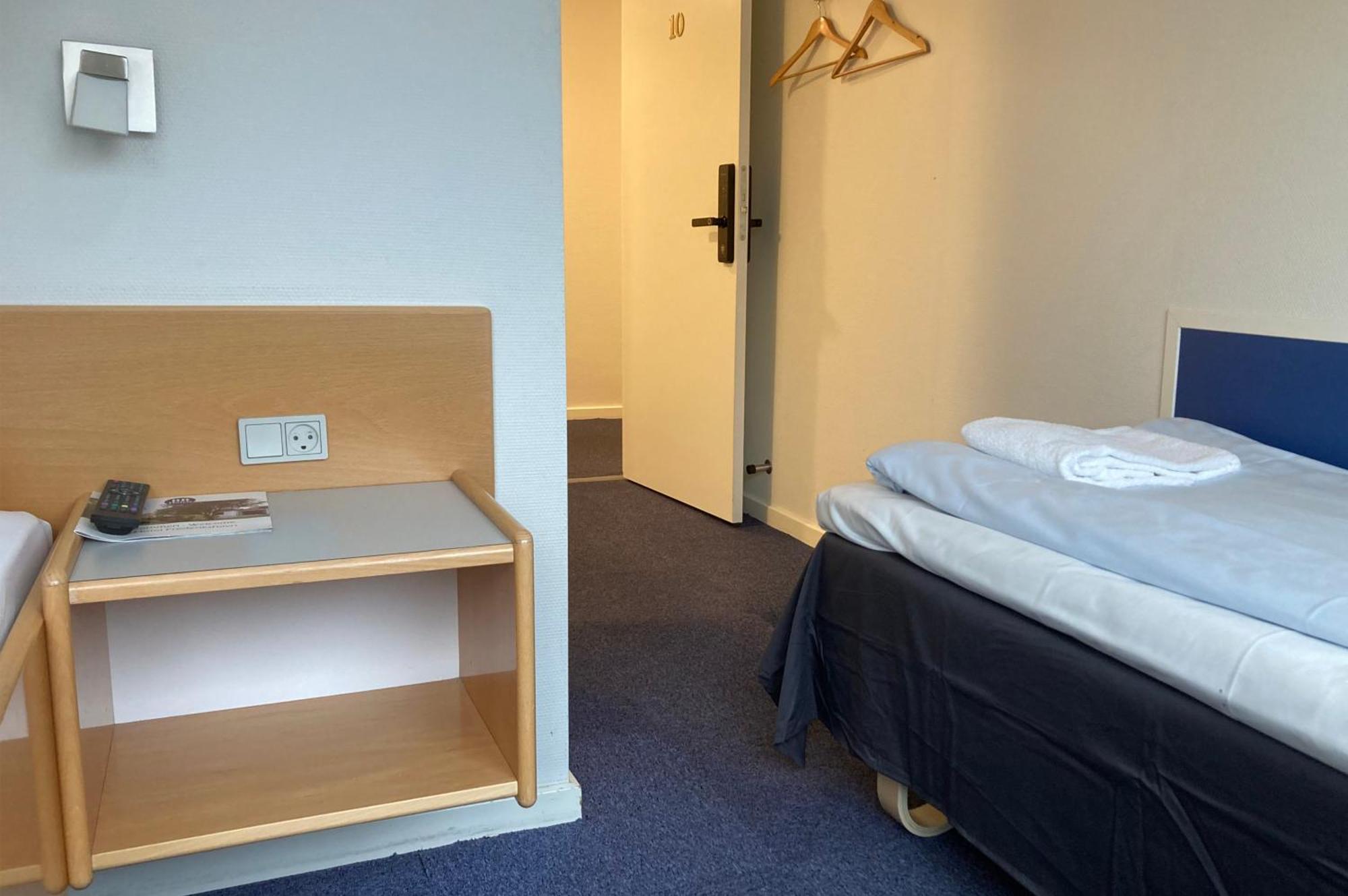 Bb-Hotel Frederikshavn Turisthotellet Dış mekan fotoğraf