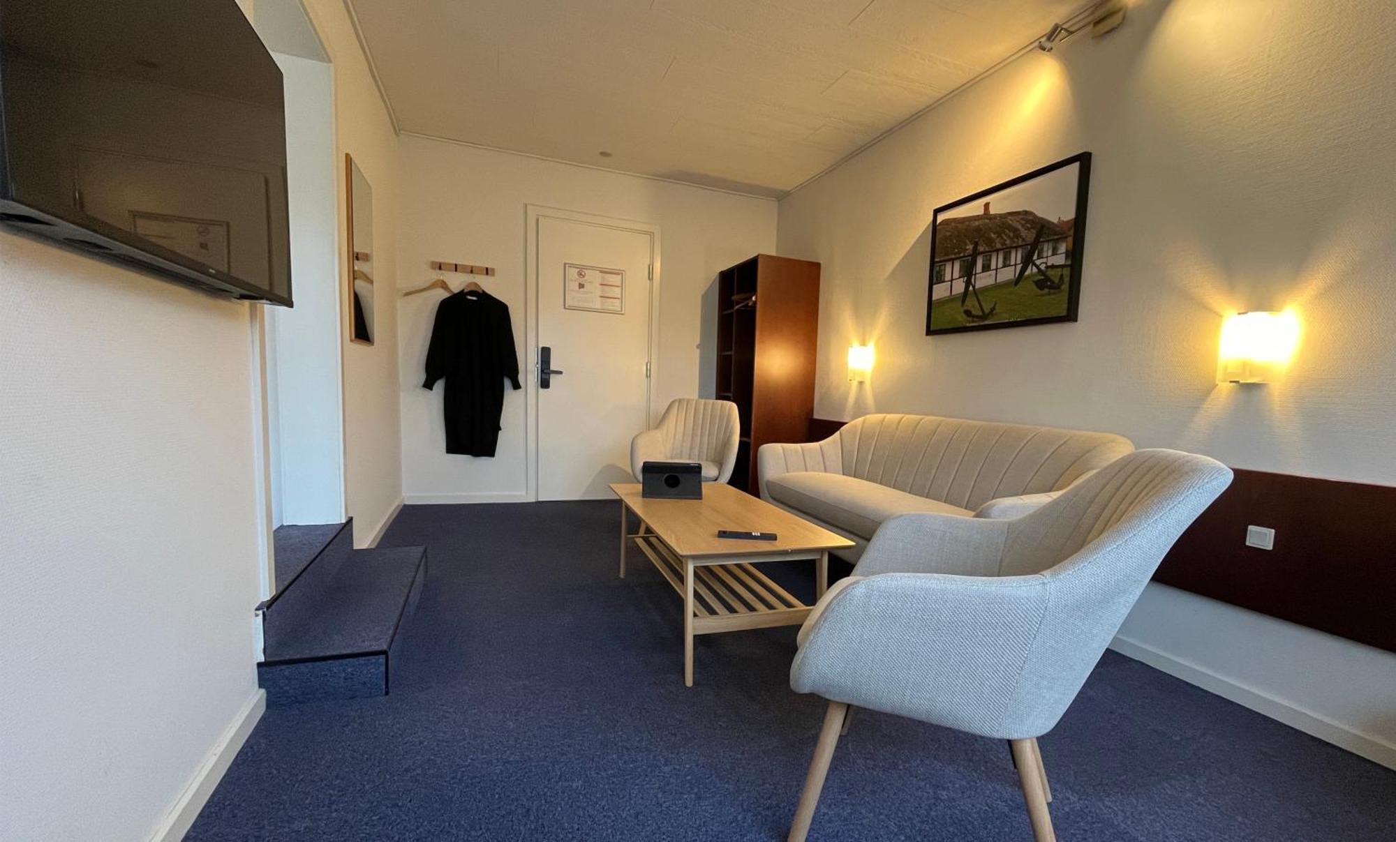 Bb-Hotel Frederikshavn Turisthotellet Dış mekan fotoğraf