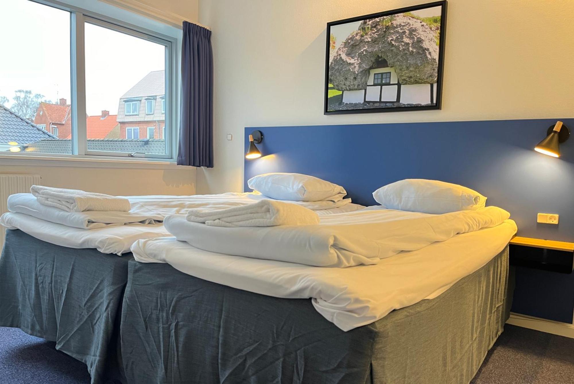 Bb-Hotel Frederikshavn Turisthotellet Dış mekan fotoğraf