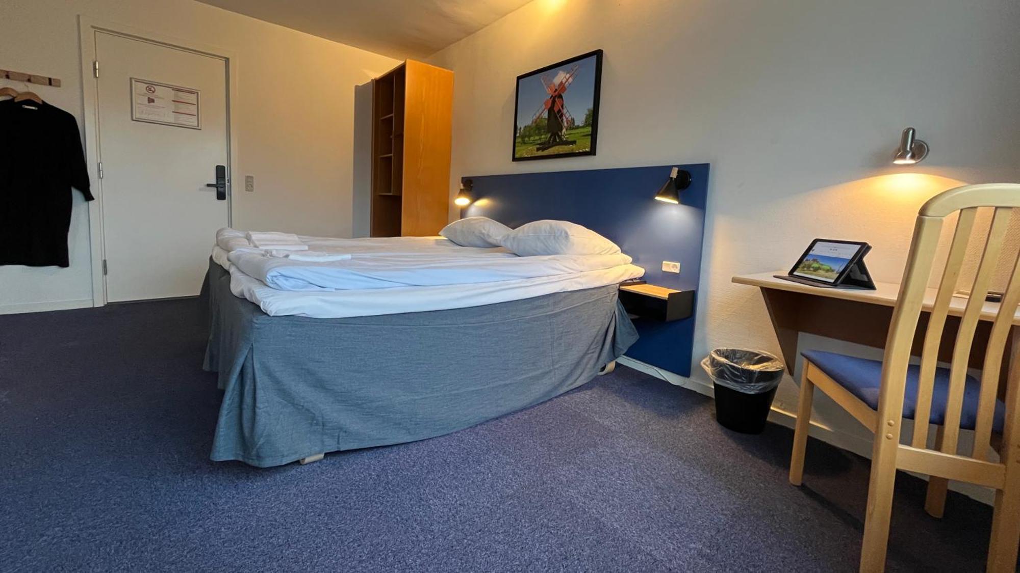 Bb-Hotel Frederikshavn Turisthotellet Dış mekan fotoğraf