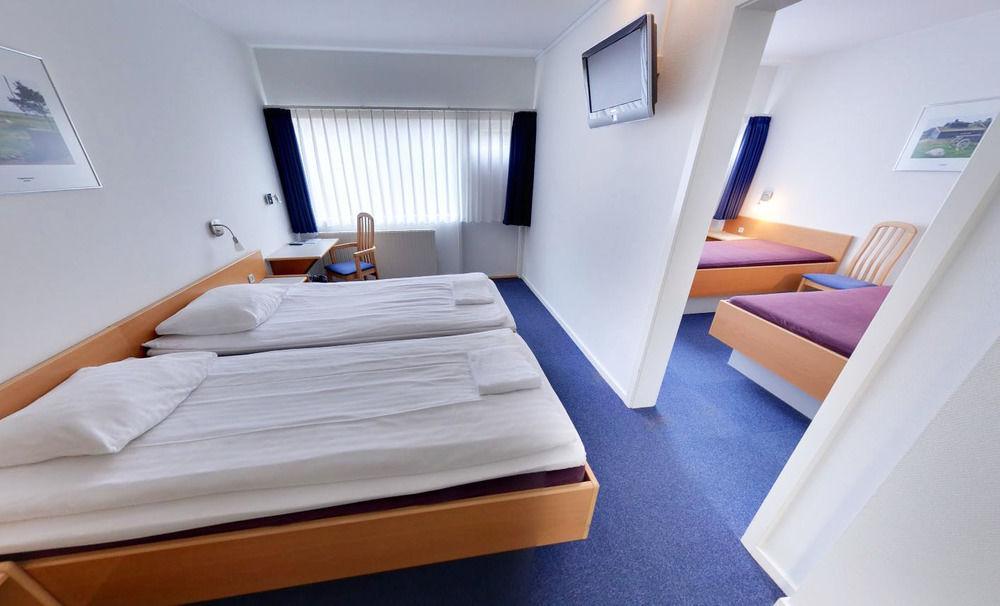 Bb-Hotel Frederikshavn Turisthotellet Dış mekan fotoğraf