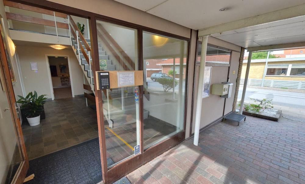 Bb-Hotel Frederikshavn Turisthotellet Dış mekan fotoğraf