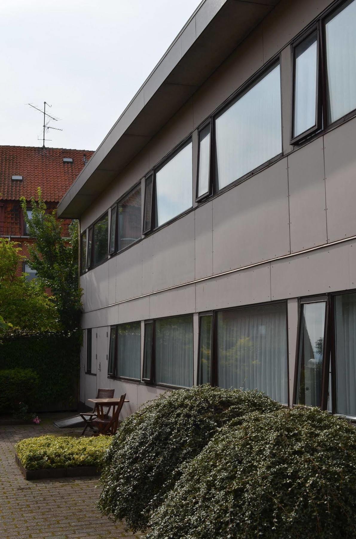 Bb-Hotel Frederikshavn Turisthotellet Dış mekan fotoğraf