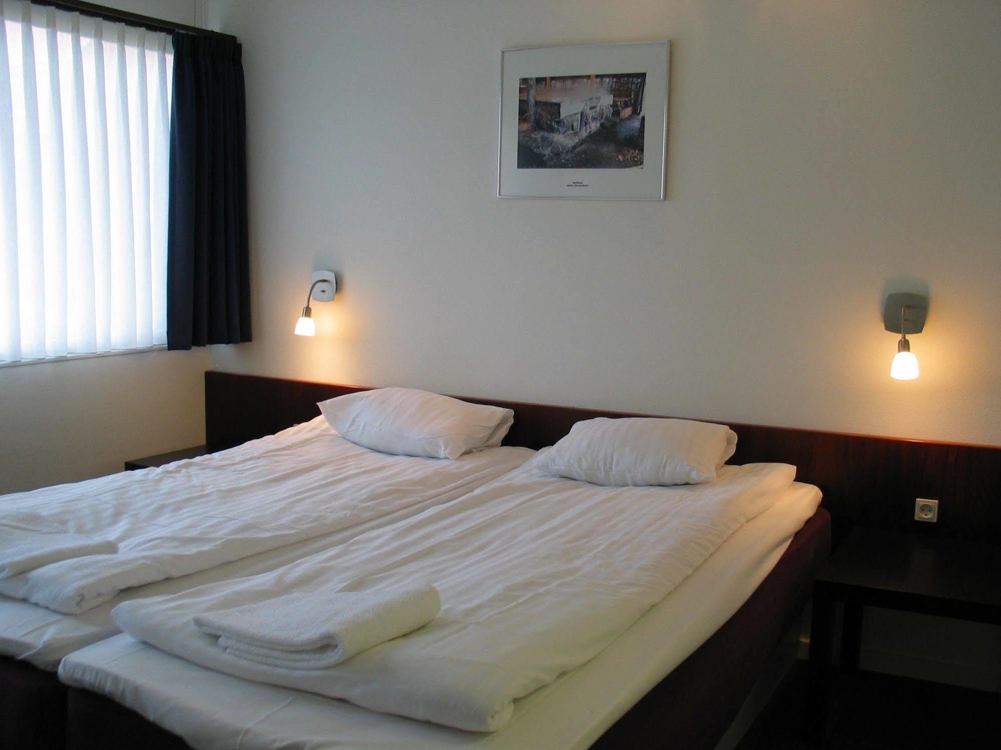 Bb-Hotel Frederikshavn Turisthotellet Dış mekan fotoğraf