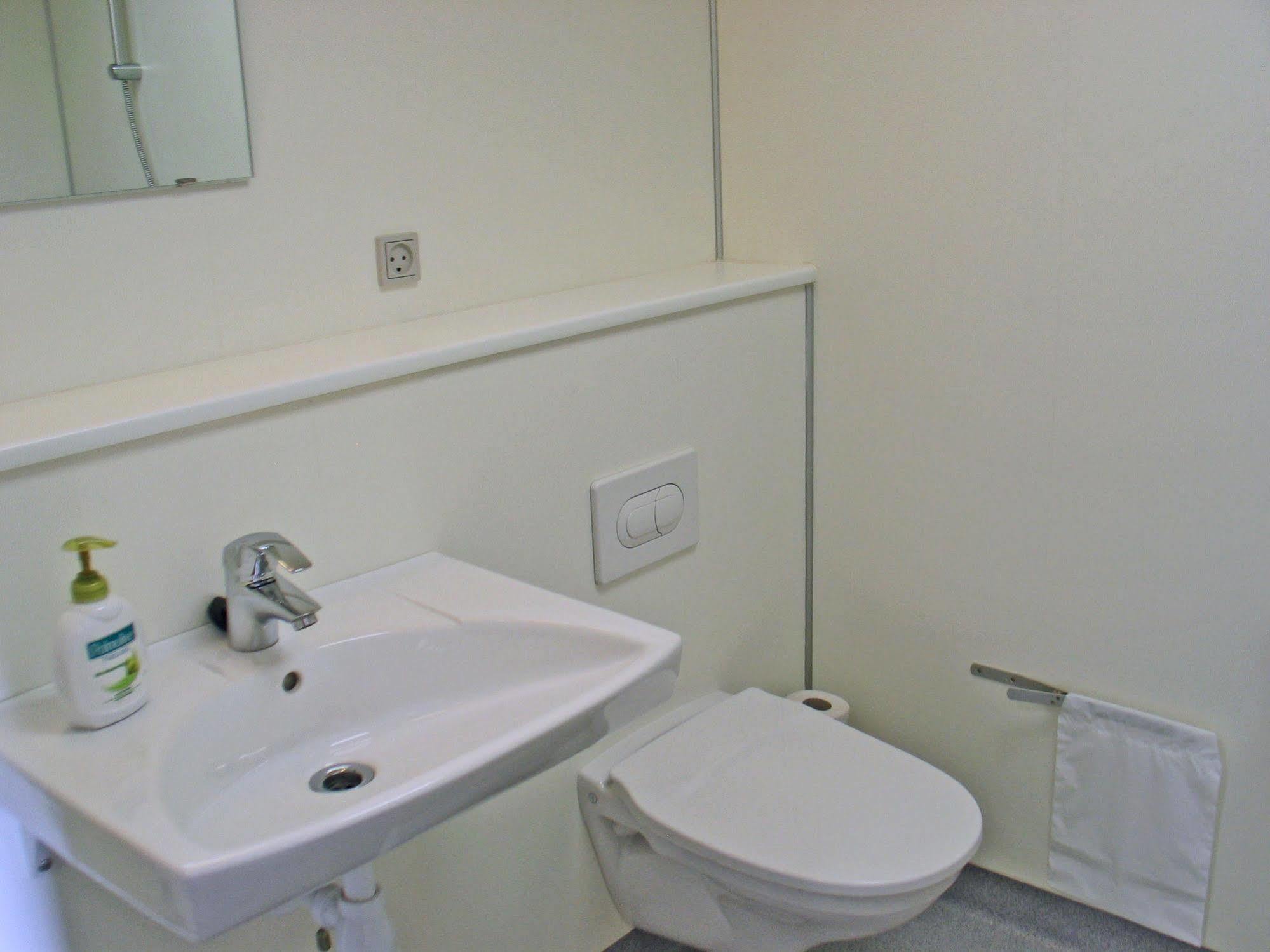 Bb-Hotel Frederikshavn Turisthotellet Dış mekan fotoğraf