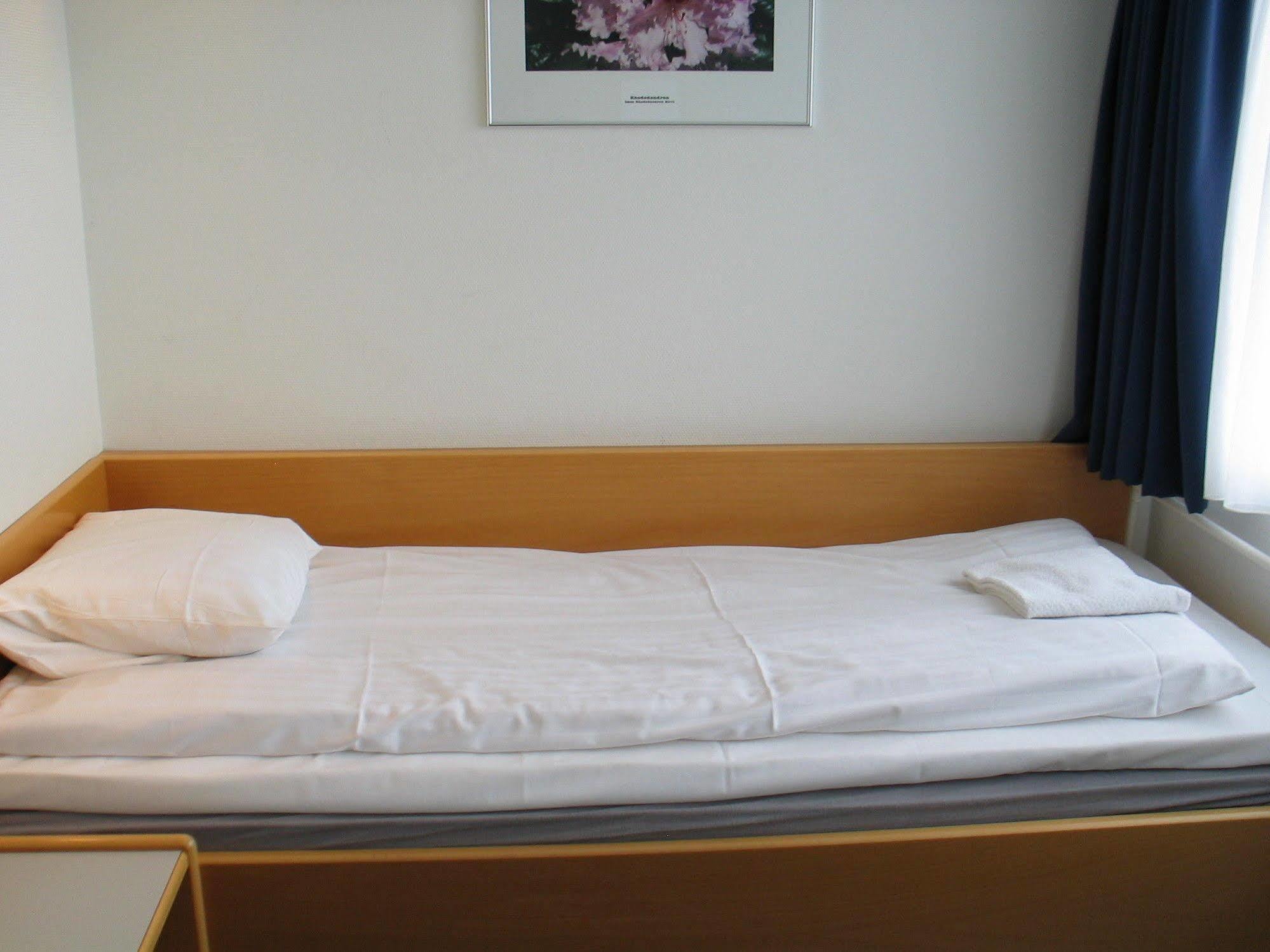 Bb-Hotel Frederikshavn Turisthotellet Dış mekan fotoğraf