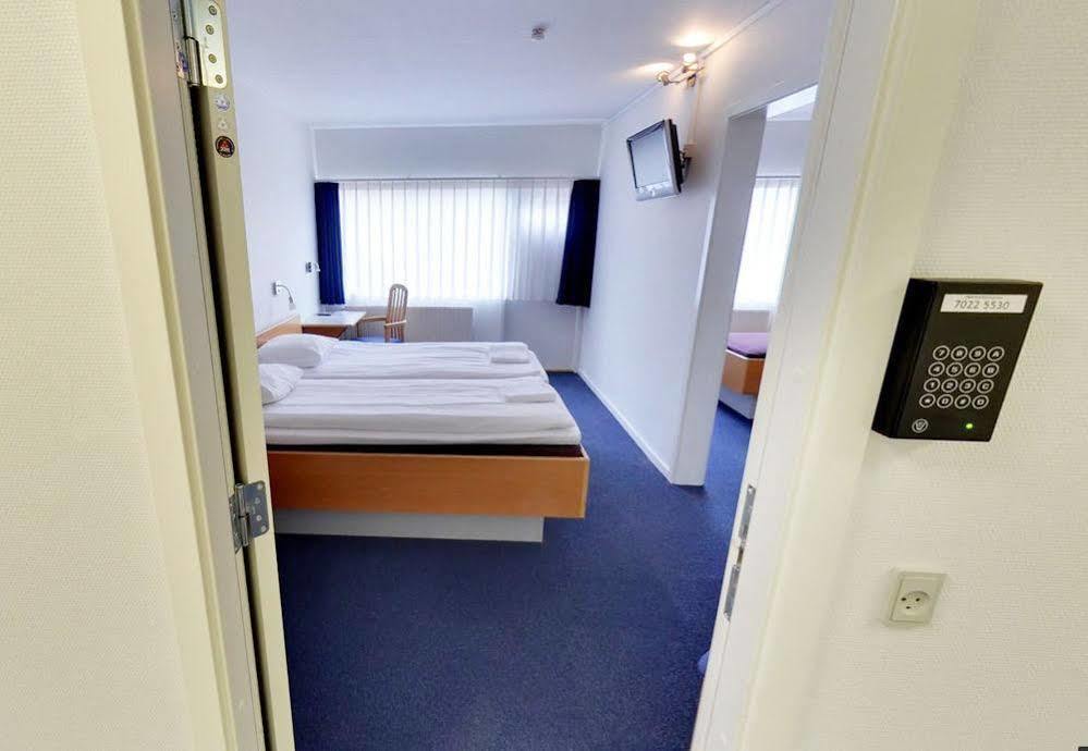 Bb-Hotel Frederikshavn Turisthotellet Dış mekan fotoğraf