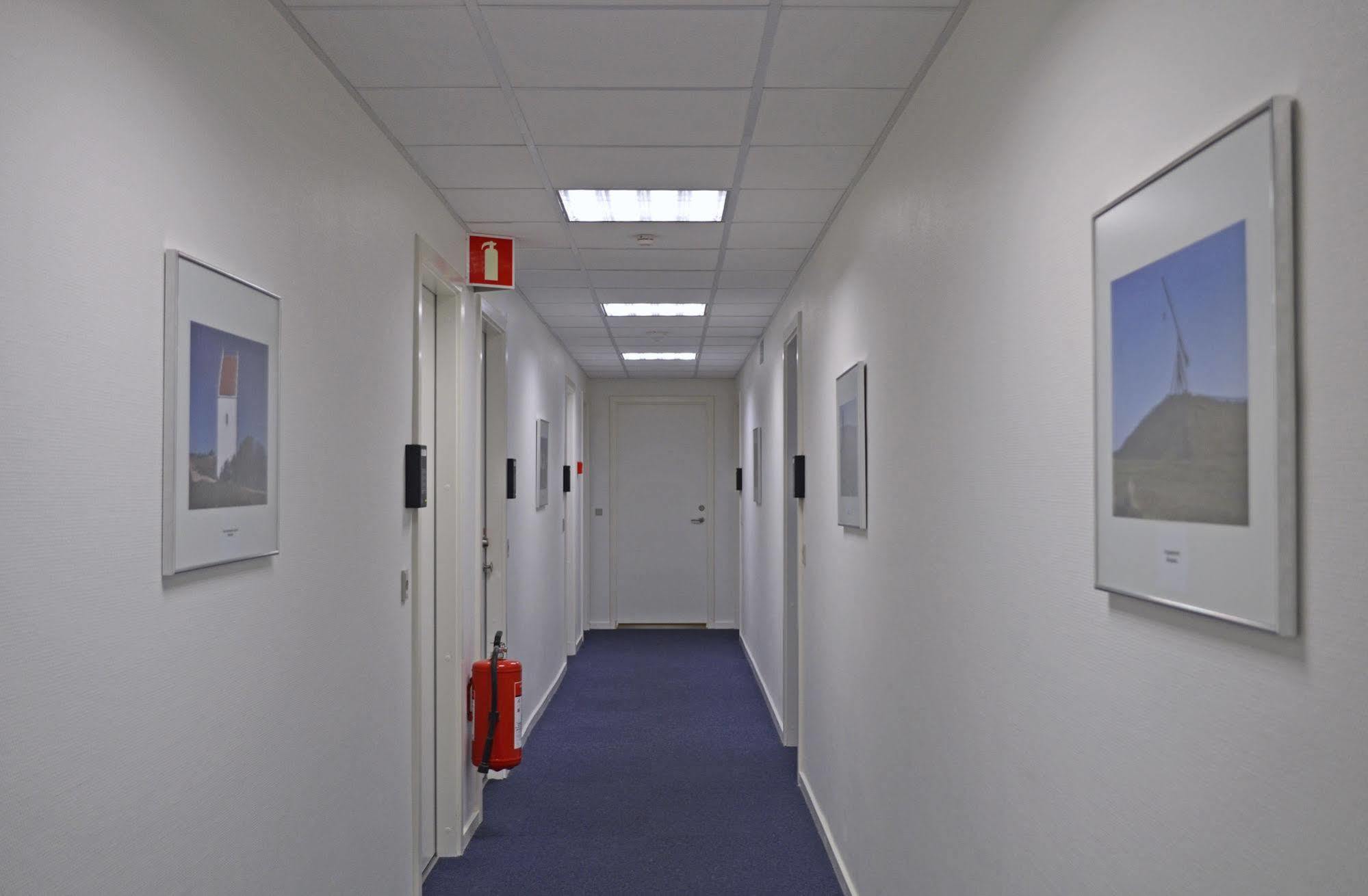 Bb-Hotel Frederikshavn Turisthotellet Dış mekan fotoğraf
