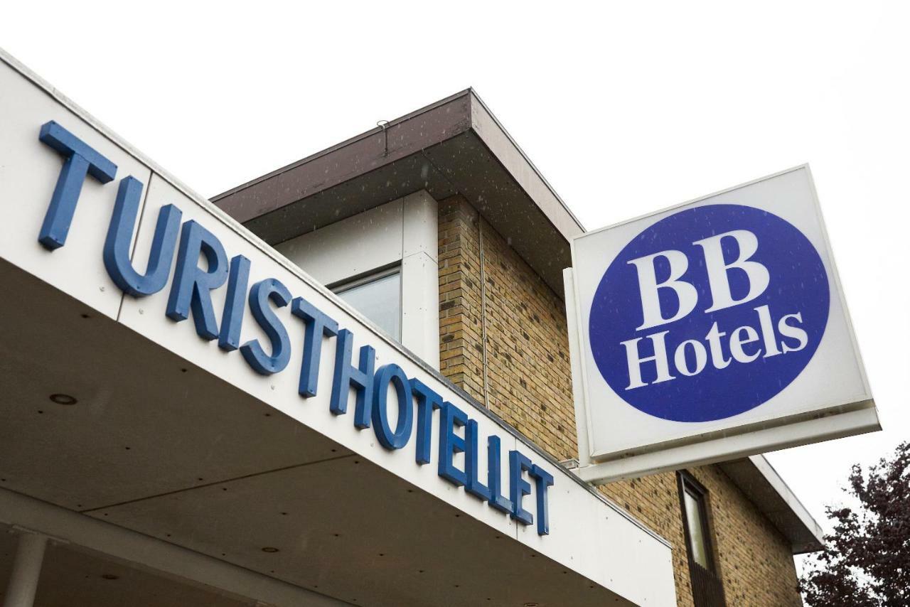 Bb-Hotel Frederikshavn Turisthotellet Dış mekan fotoğraf