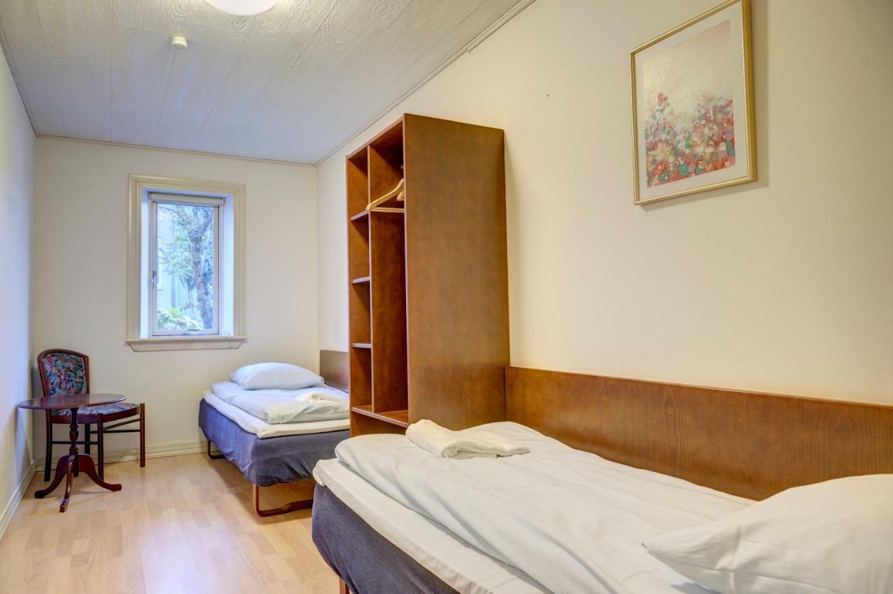 Bb-Hotel Frederikshavn Turisthotellet Dış mekan fotoğraf