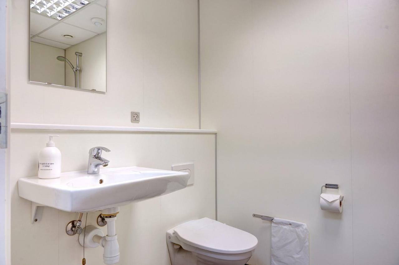 Bb-Hotel Frederikshavn Turisthotellet Dış mekan fotoğraf