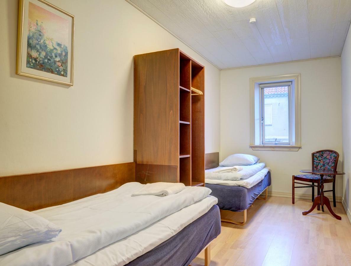 Bb-Hotel Frederikshavn Turisthotellet Dış mekan fotoğraf
