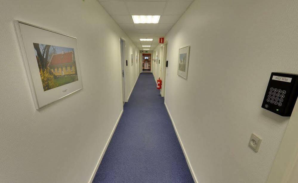 Bb-Hotel Frederikshavn Turisthotellet Dış mekan fotoğraf
